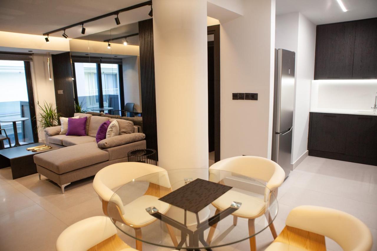 Raam Luxury Suites Larnaca Exterior photo