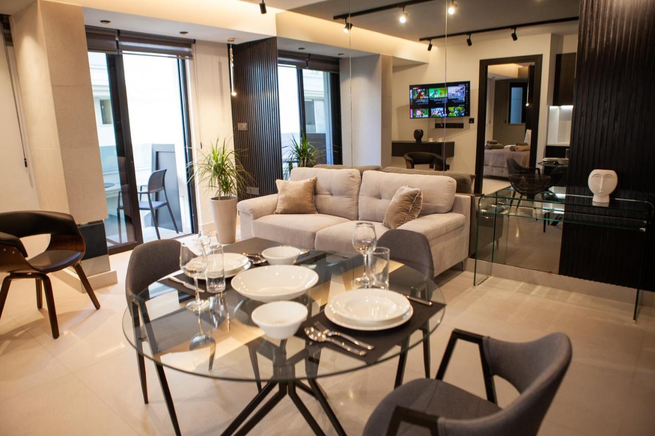 Raam Luxury Suites Larnaca Exterior photo