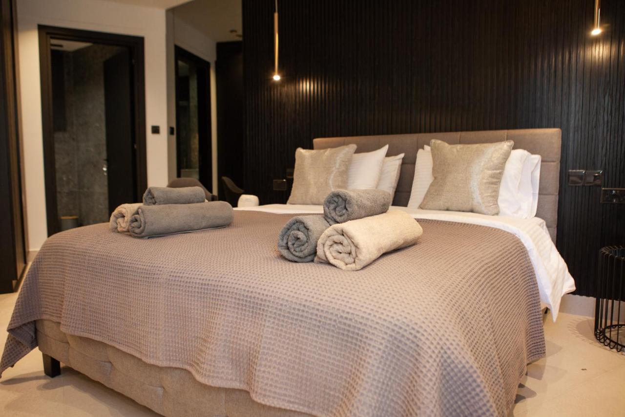 Raam Luxury Suites Larnaca Exterior photo