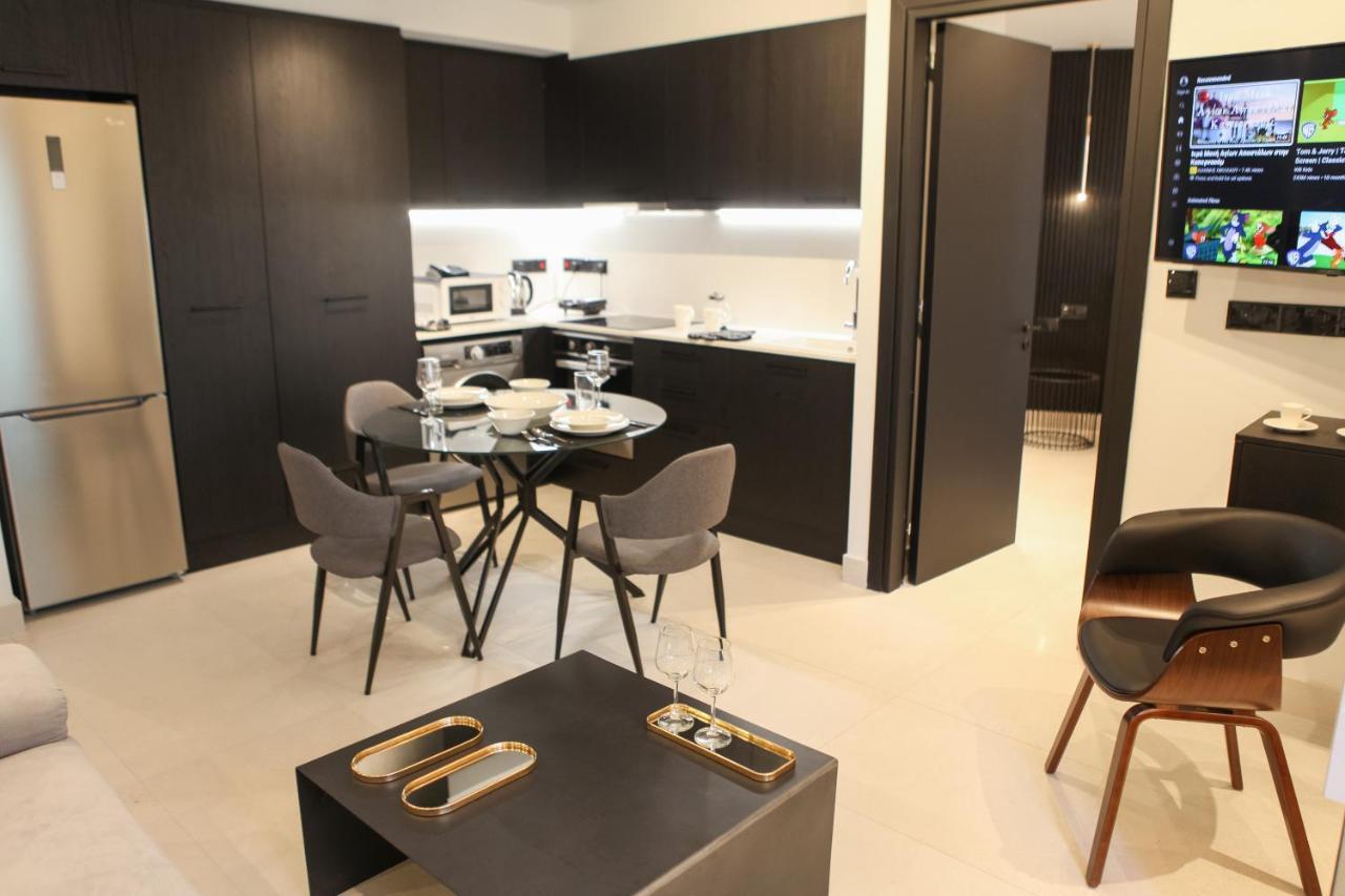 Raam Luxury Suites Larnaca Exterior photo