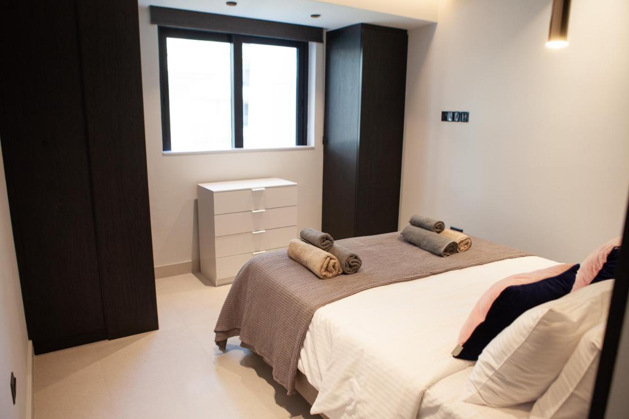 Raam Luxury Suites Larnaca Exterior photo