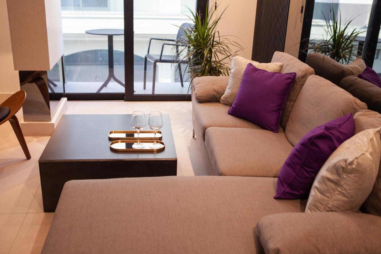 Raam Luxury Suites Larnaca Exterior photo
