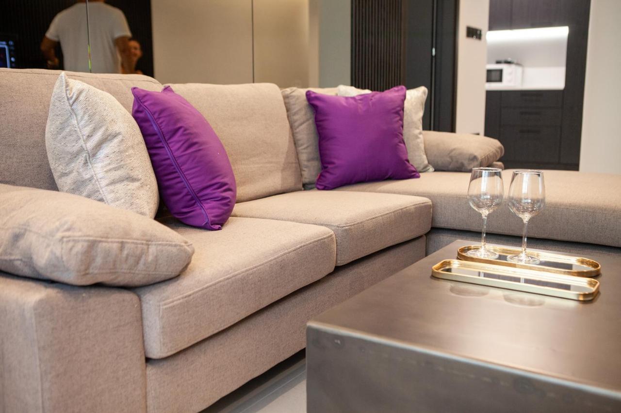 Raam Luxury Suites Larnaca Exterior photo