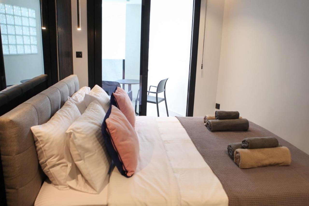 Raam Luxury Suites Larnaca Exterior photo