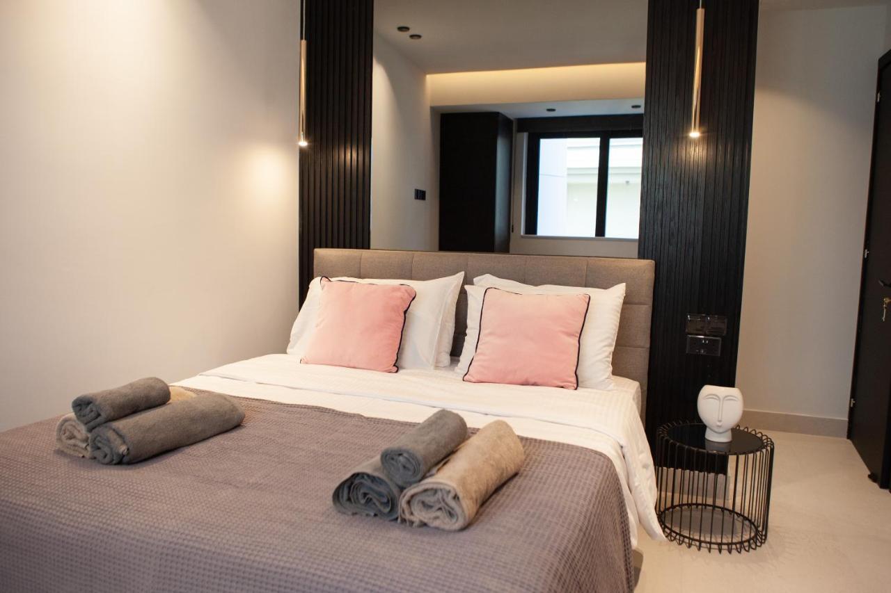 Raam Luxury Suites Larnaca Exterior photo