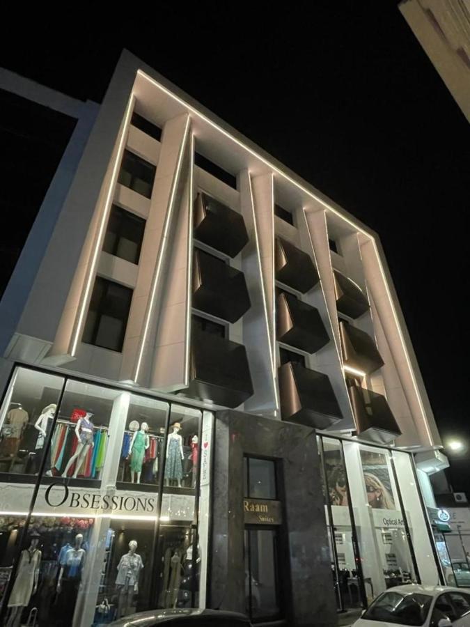 Raam Luxury Suites Larnaca Exterior photo
