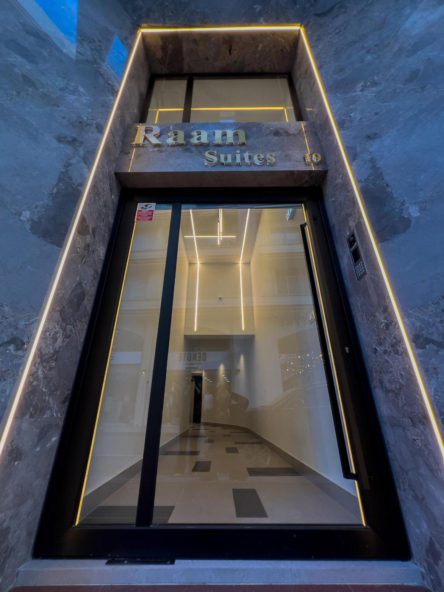 Raam Luxury Suites Larnaca Exterior photo