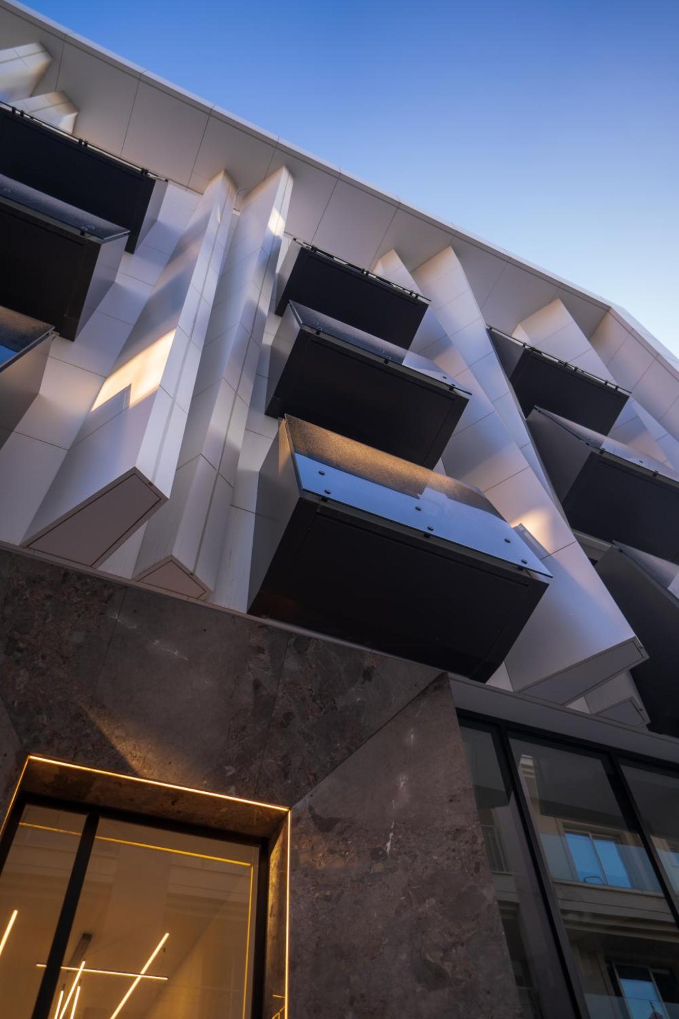 Raam Luxury Suites Larnaca Exterior photo