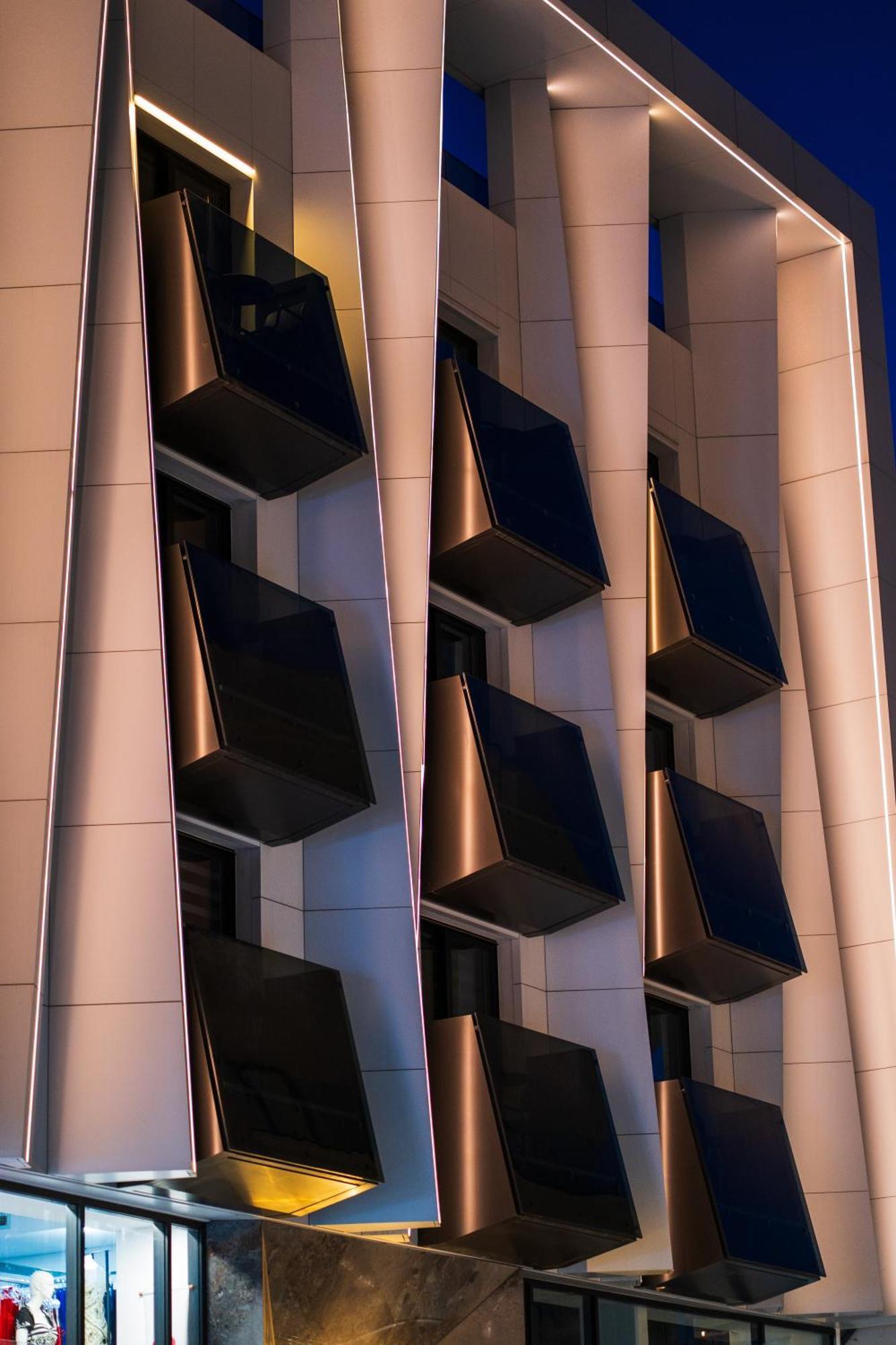 Raam Luxury Suites Larnaca Exterior photo