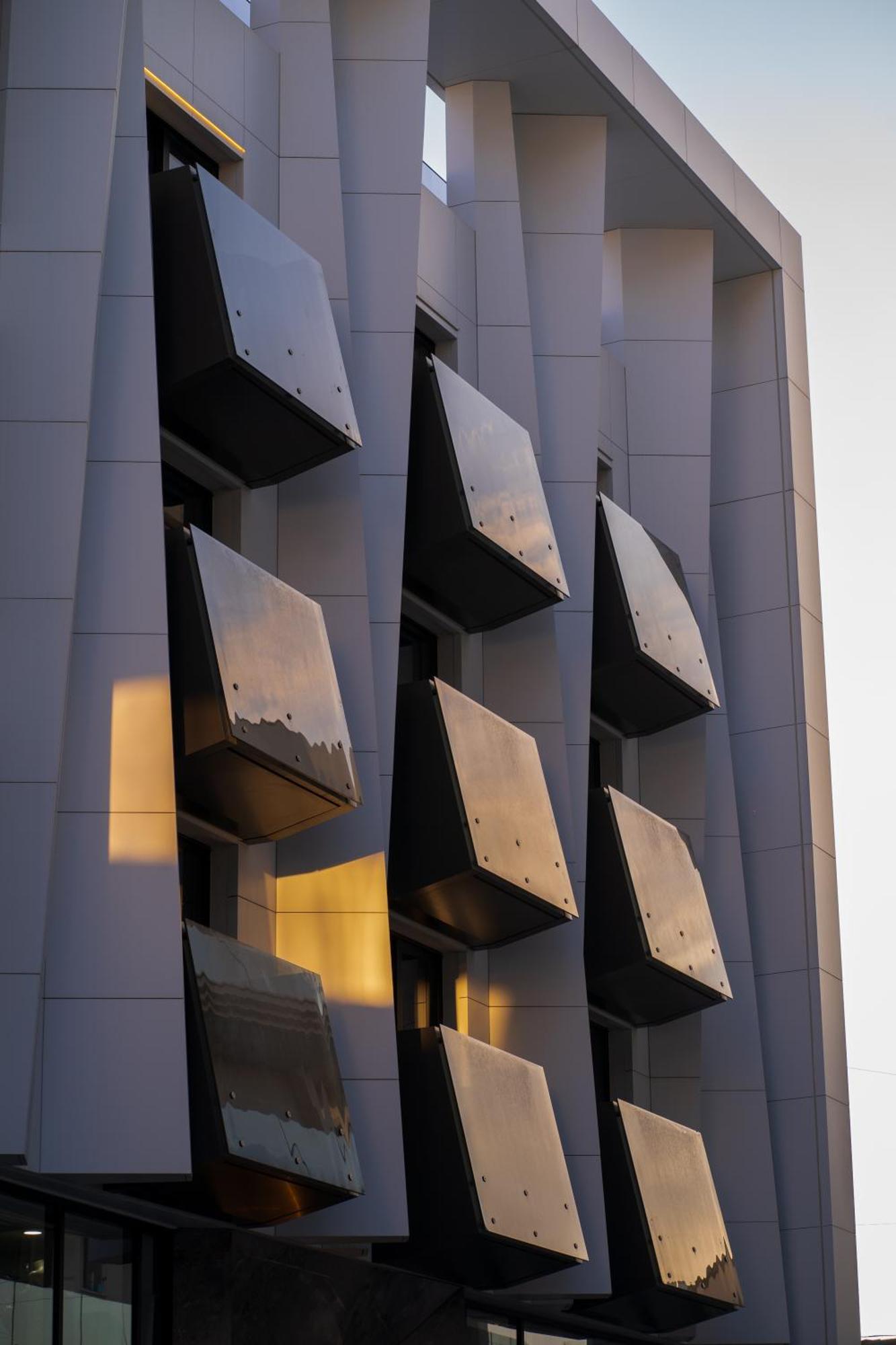 Raam Luxury Suites Larnaca Exterior photo