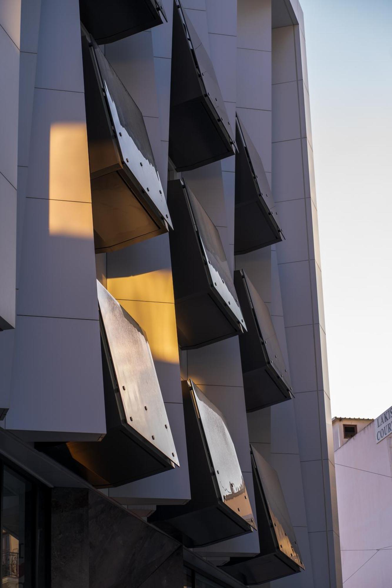 Raam Luxury Suites Larnaca Exterior photo
